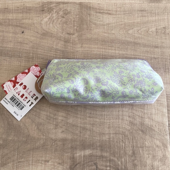 Roller Rabbit | Bags | Roller Rabbit Ismay Make Up Bag Nwt | Poshmark
